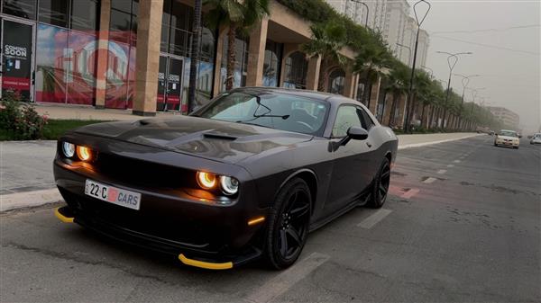 دودج تشالنجر 2016 للبيع في العراق - السليمانية